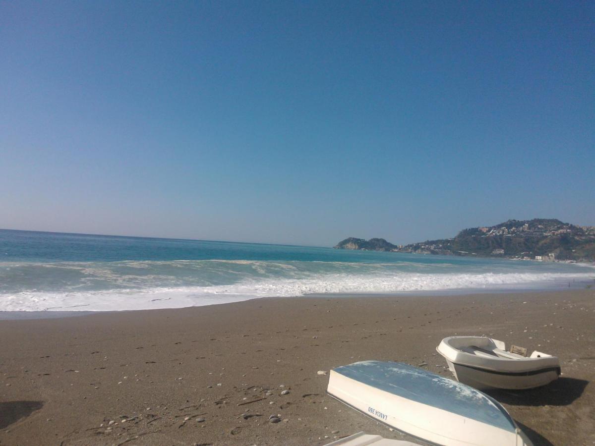 Essenze Di Sicilia Apartment - Letojanni Taormina Екстериор снимка