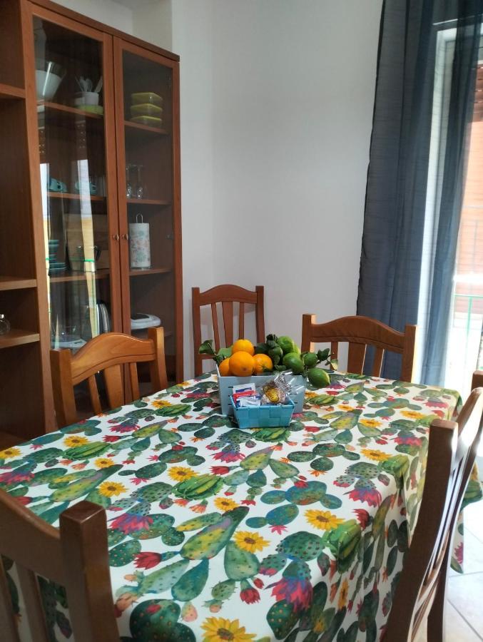 Essenze Di Sicilia Apartment - Letojanni Taormina Екстериор снимка