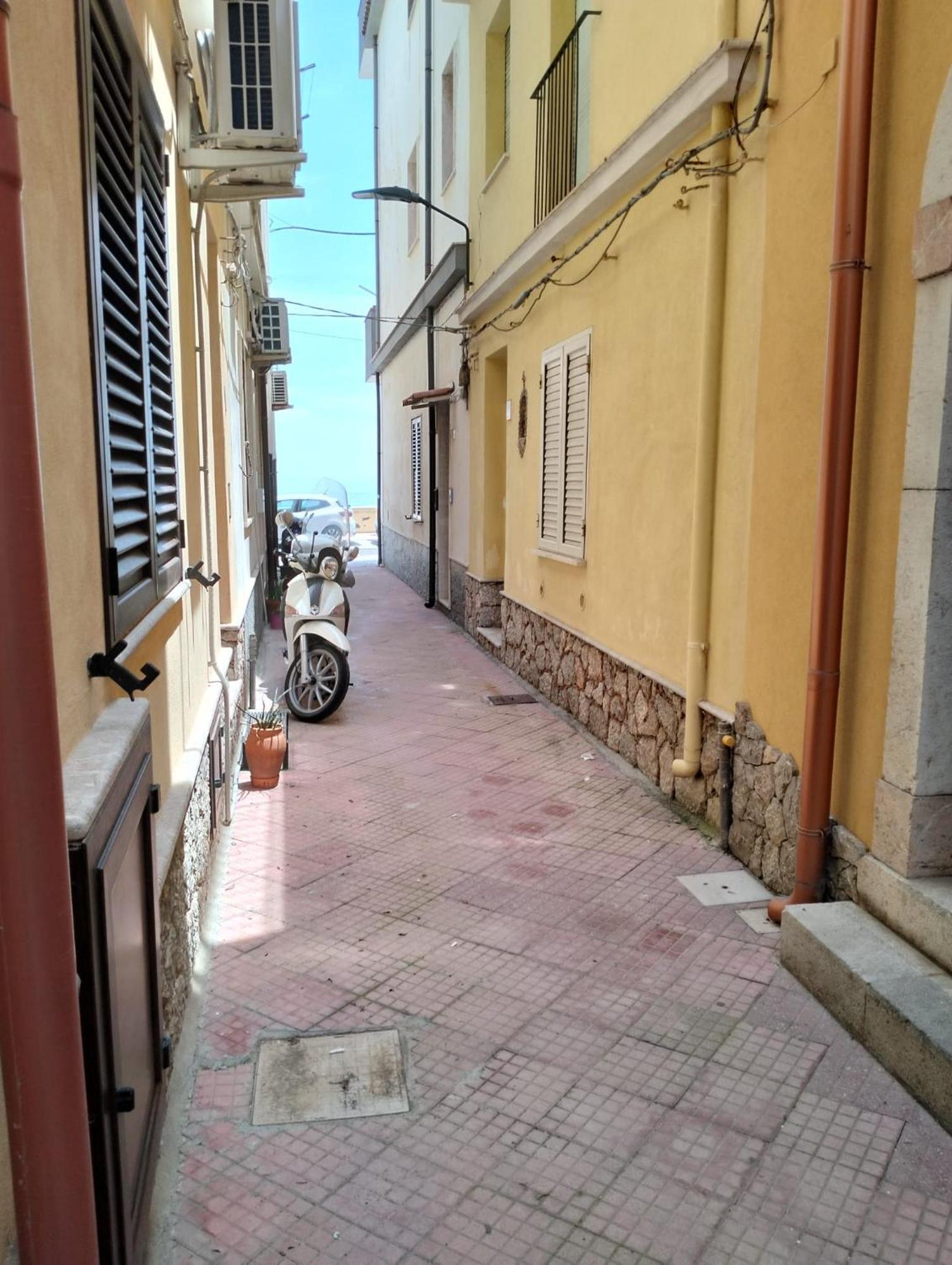 Essenze Di Sicilia Apartment - Letojanni Taormina Екстериор снимка