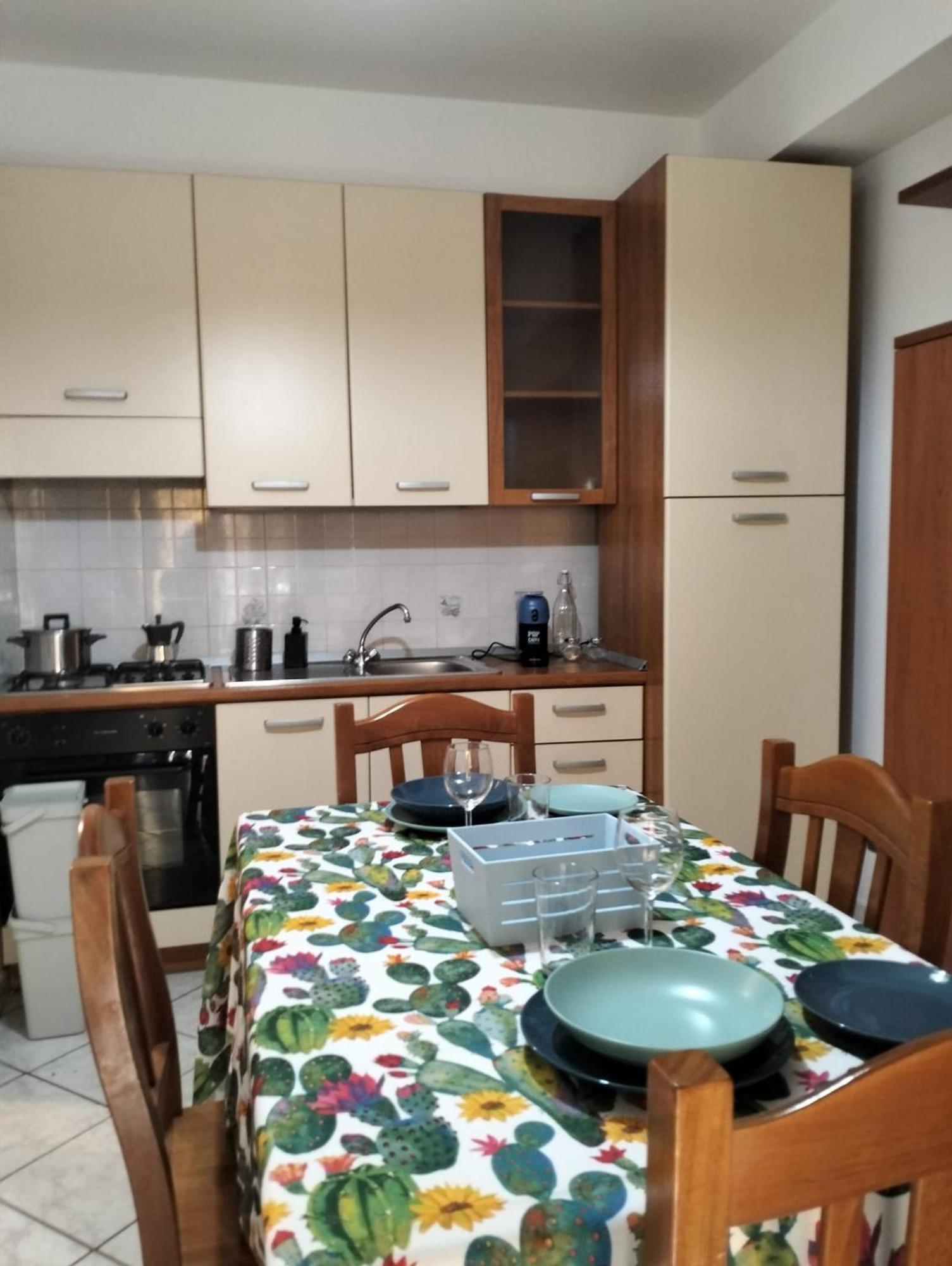 Essenze Di Sicilia Apartment - Letojanni Taormina Екстериор снимка