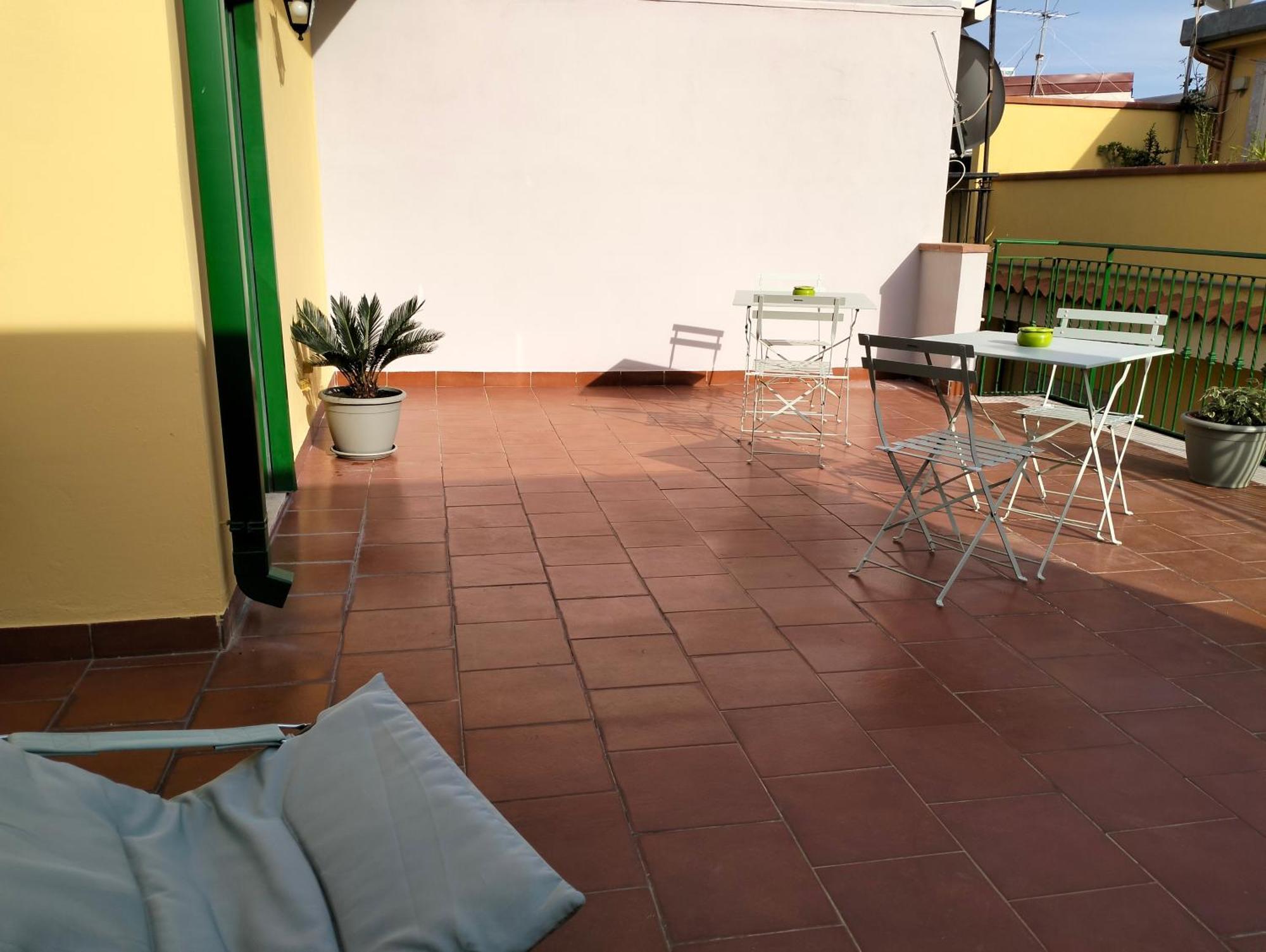 Essenze Di Sicilia Apartment - Letojanni Taormina Екстериор снимка