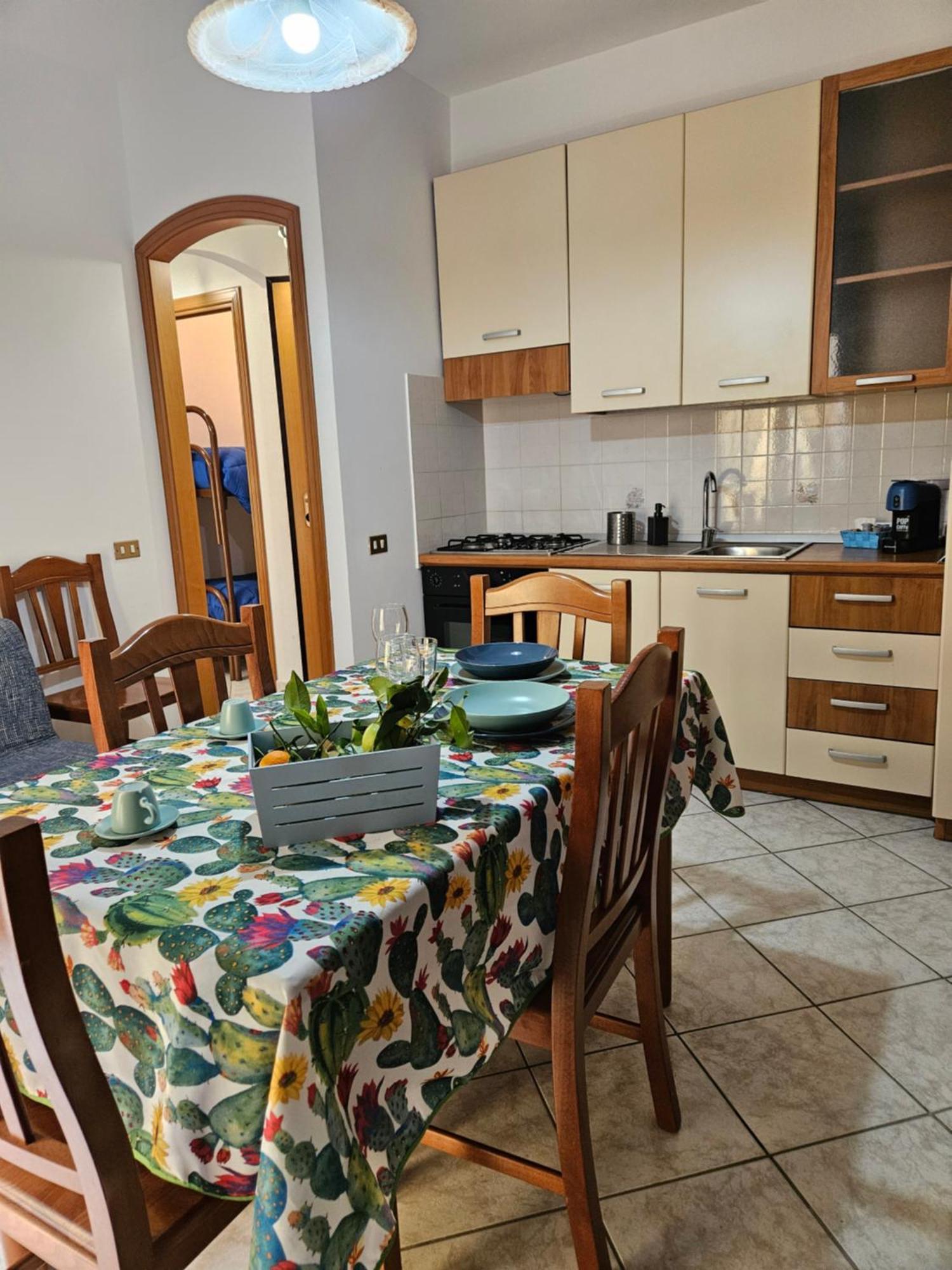 Essenze Di Sicilia Apartment - Letojanni Taormina Екстериор снимка