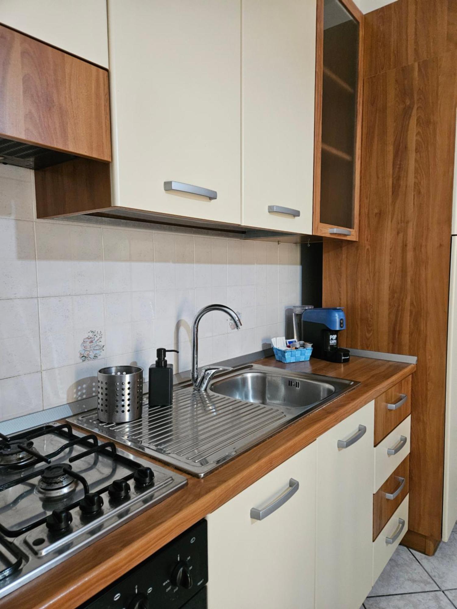 Essenze Di Sicilia Apartment - Letojanni Taormina Екстериор снимка