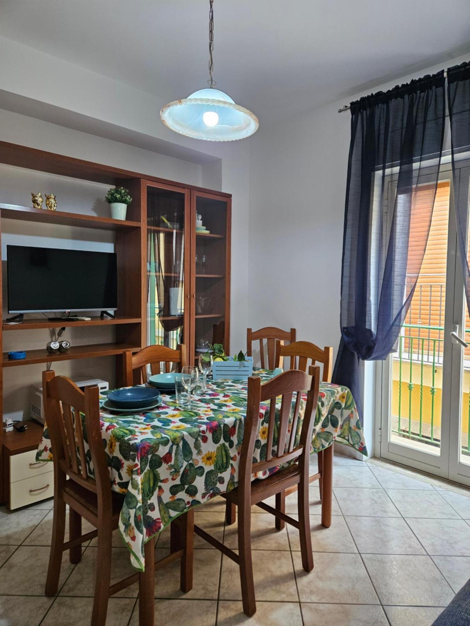 Essenze Di Sicilia Apartment - Letojanni Taormina Екстериор снимка
