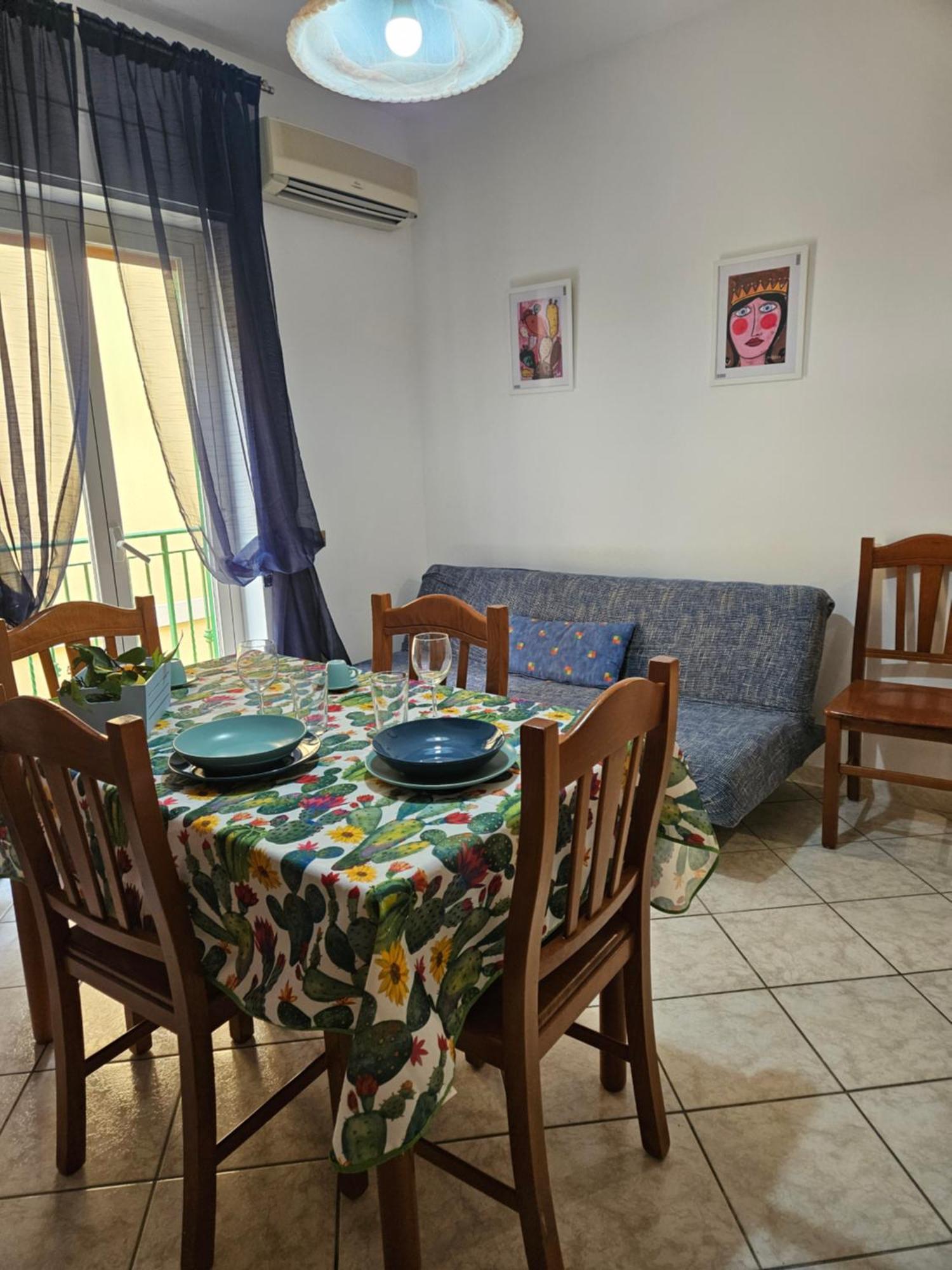 Essenze Di Sicilia Apartment - Letojanni Taormina Екстериор снимка
