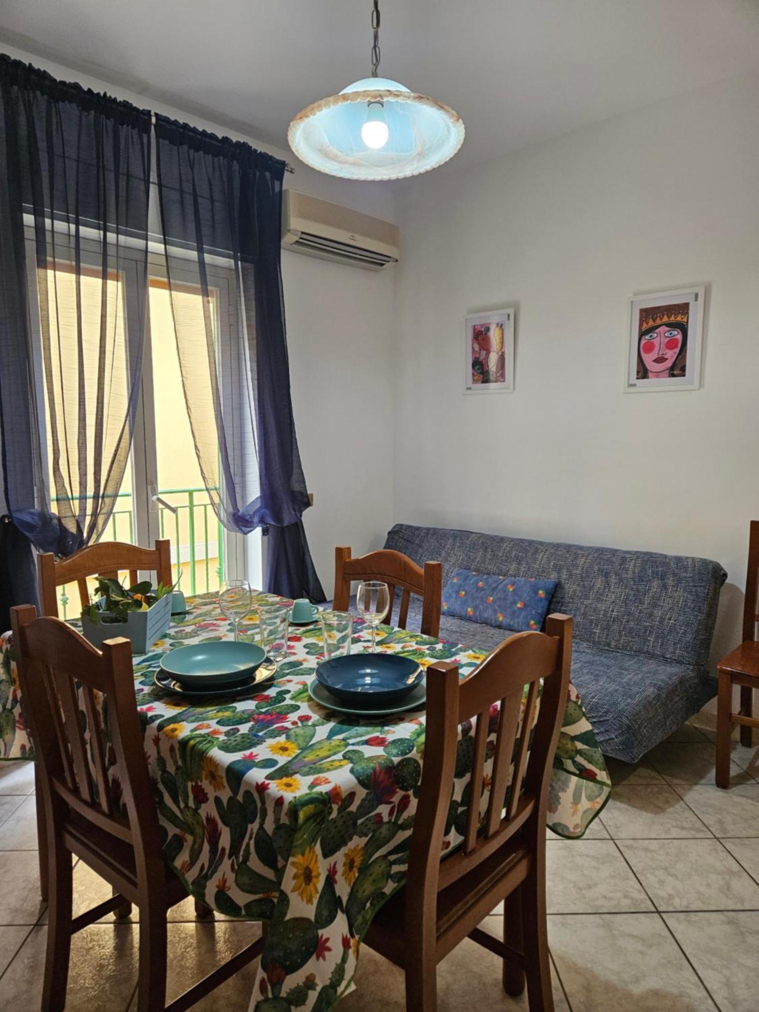 Essenze Di Sicilia Apartment - Letojanni Taormina Екстериор снимка