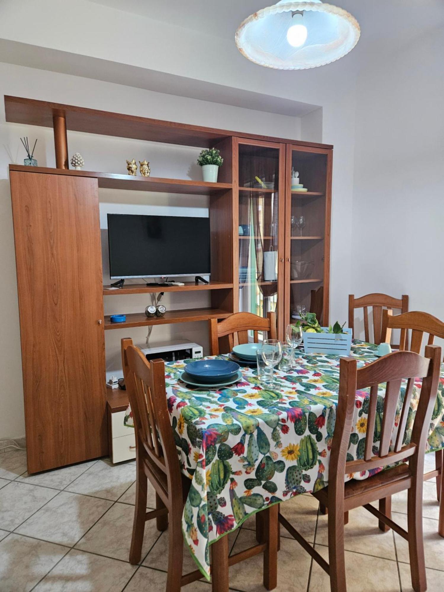 Essenze Di Sicilia Apartment - Letojanni Taormina Екстериор снимка