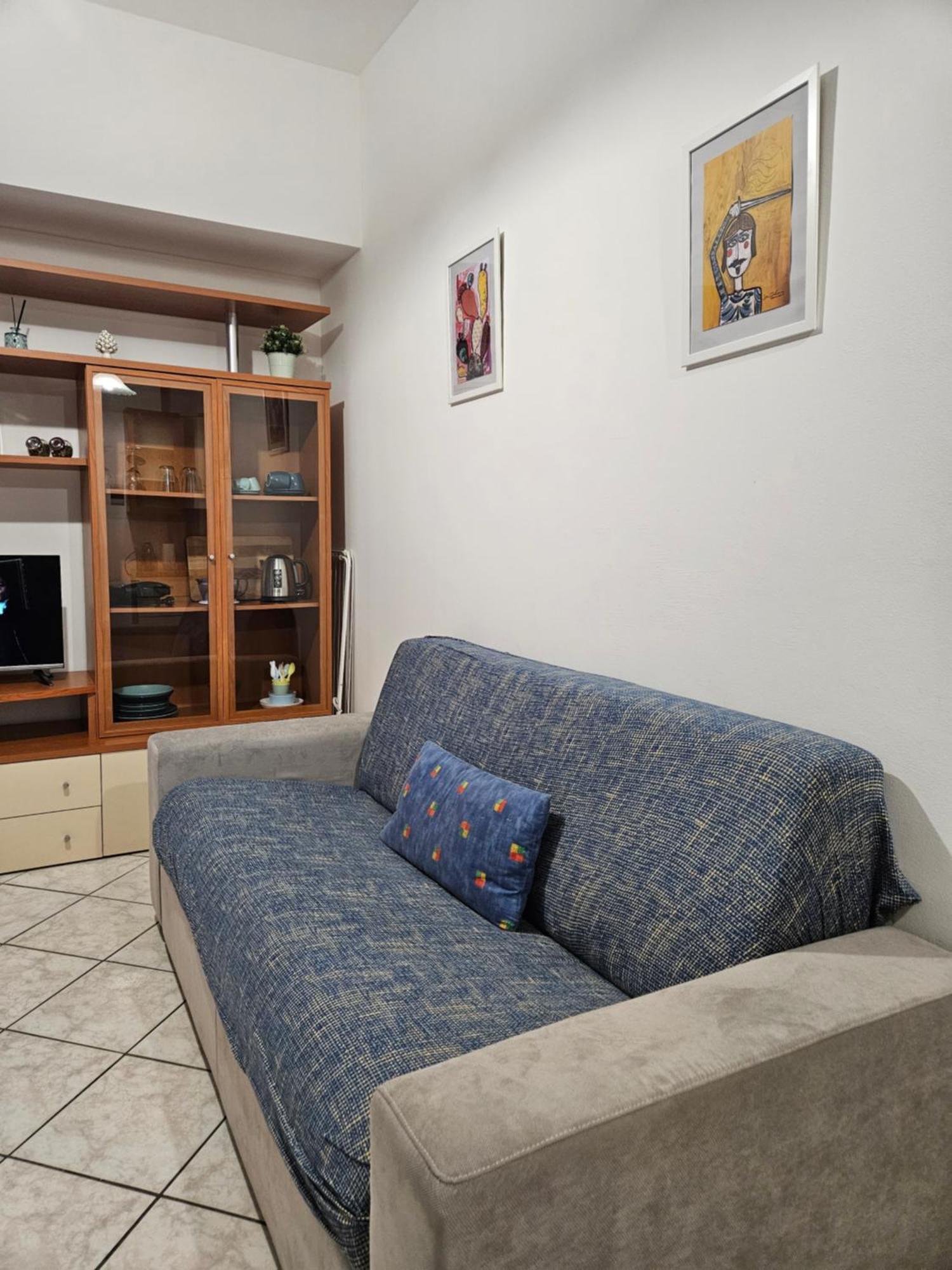 Essenze Di Sicilia Apartment - Letojanni Taormina Екстериор снимка